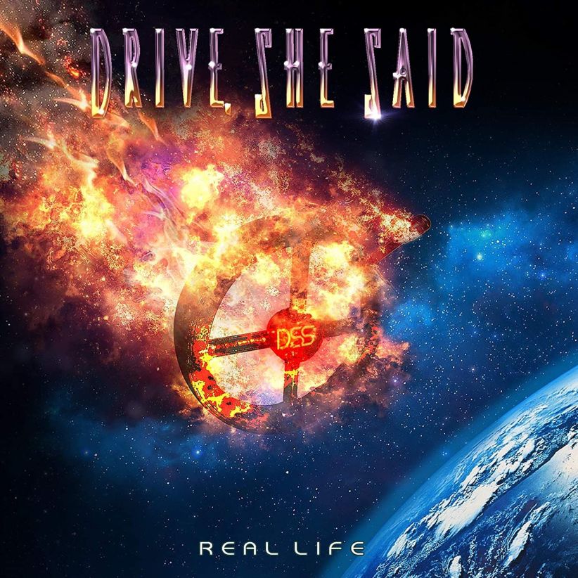 She Said Drive - Real Life on CD