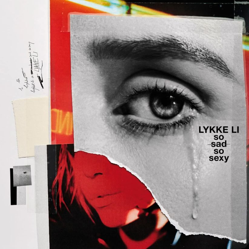 Lykke Li - So Sad So Sexy on CD