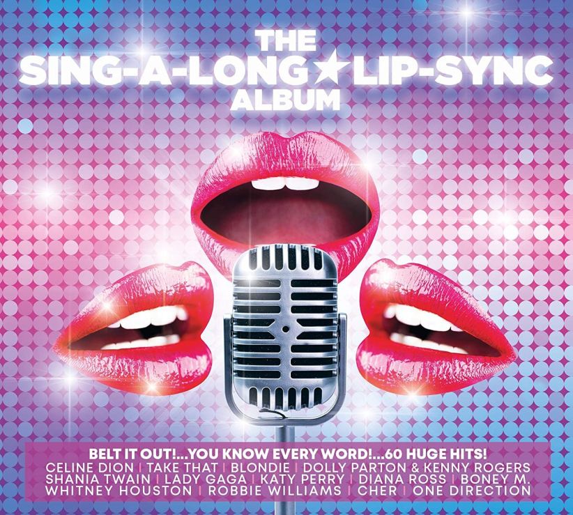 The Sing-A-Long/Lip-Sync Album on CD