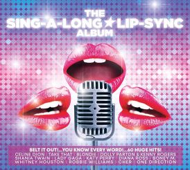 The Sing-A-Long/Lip-Sync Album... 