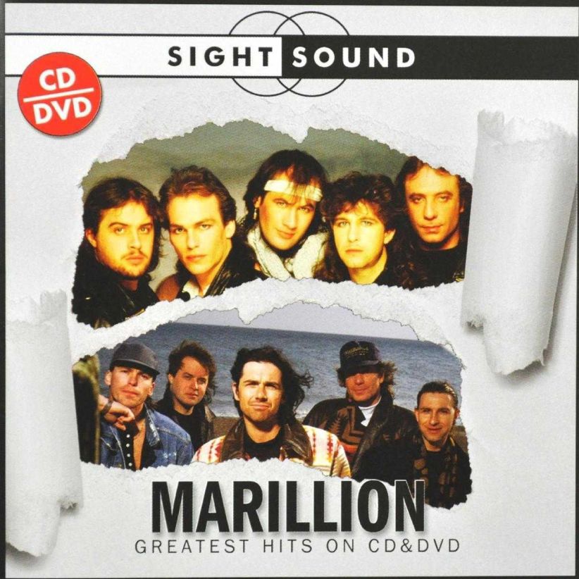 Marillion - Sight & Sound on CD