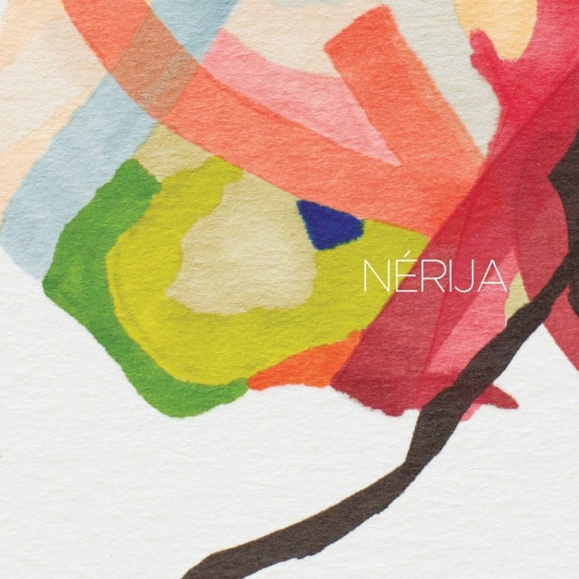 Nerija - Blume on CD