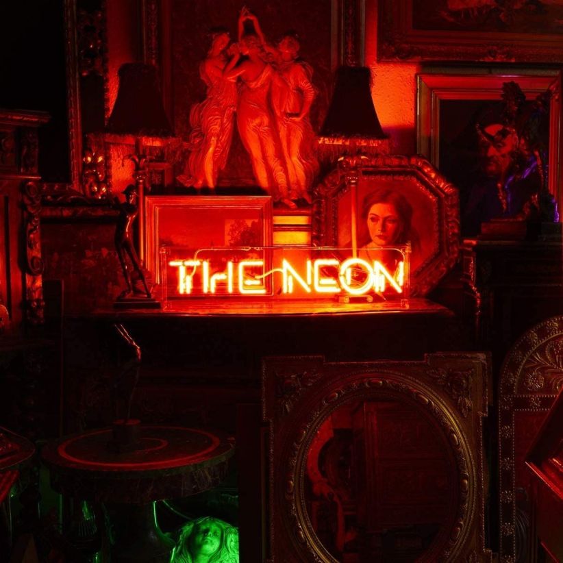 Erasure - The Neon on CD