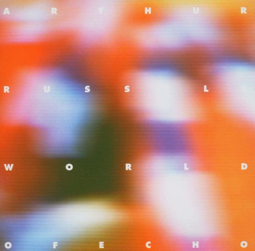 Arthur Russell - World of Echo on CD