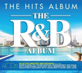 The Hits Album - The R&B Album... 