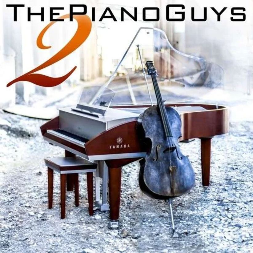 The Piano Guys 2 on CD