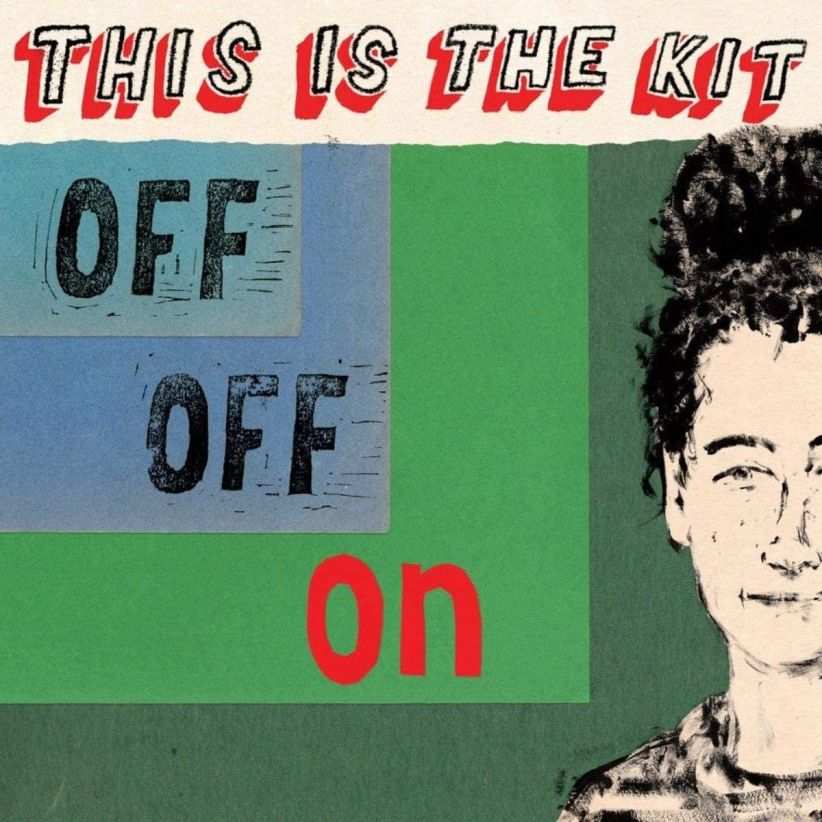 This Is The Kit - Off Off On on CD