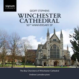 The Boy Choristers of Winchester Cathedral (EP)... 