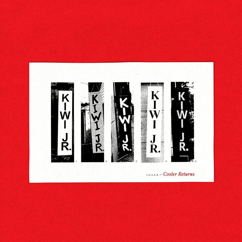 Kiwi Jr. - Cooler Returns on CD