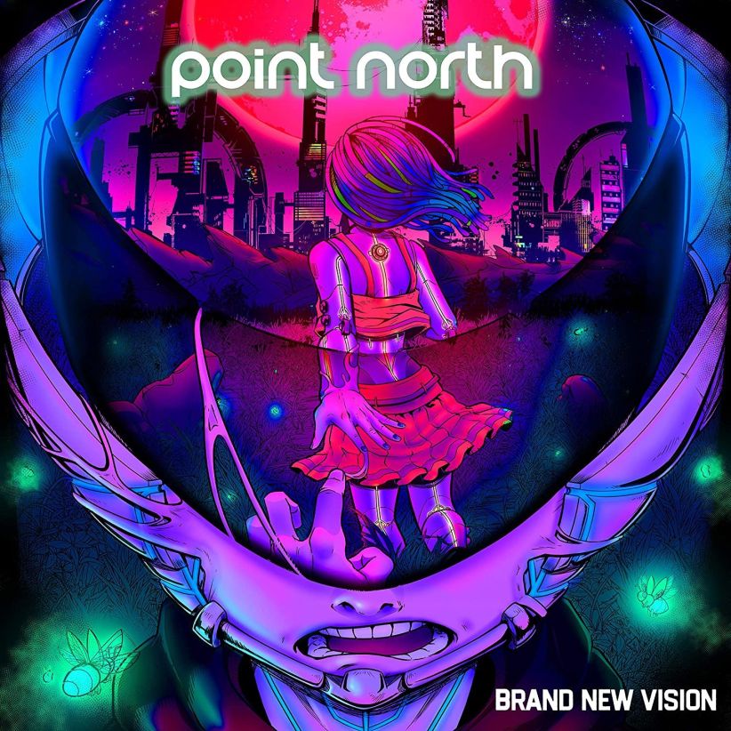 Point North - Brand New Vision on CD