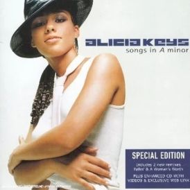 Alicia Keys - Songs In A Minor (Bonus Track)... 