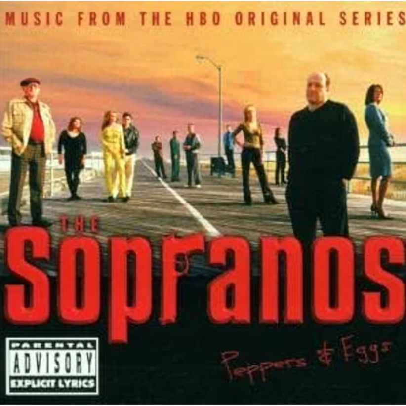The Sopranos - Peppers and Eggs (Vol 2) on CD