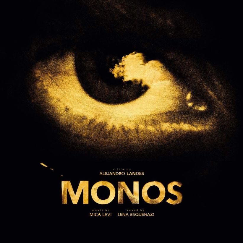Monos (Original Soundtrack) on CD
