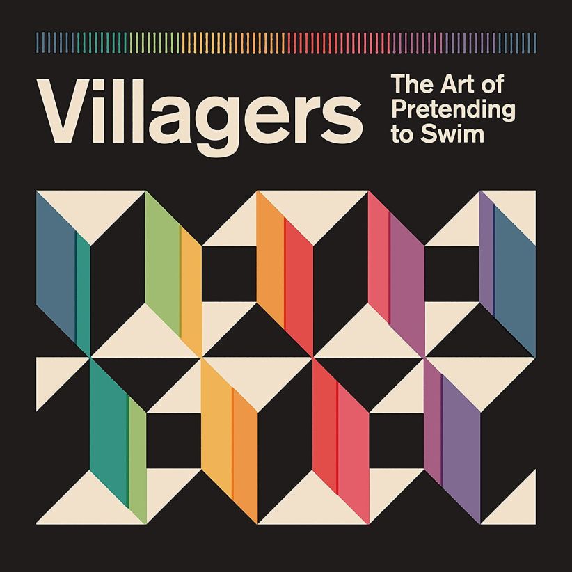Villagers - The Art of Pretending to Swim on CD