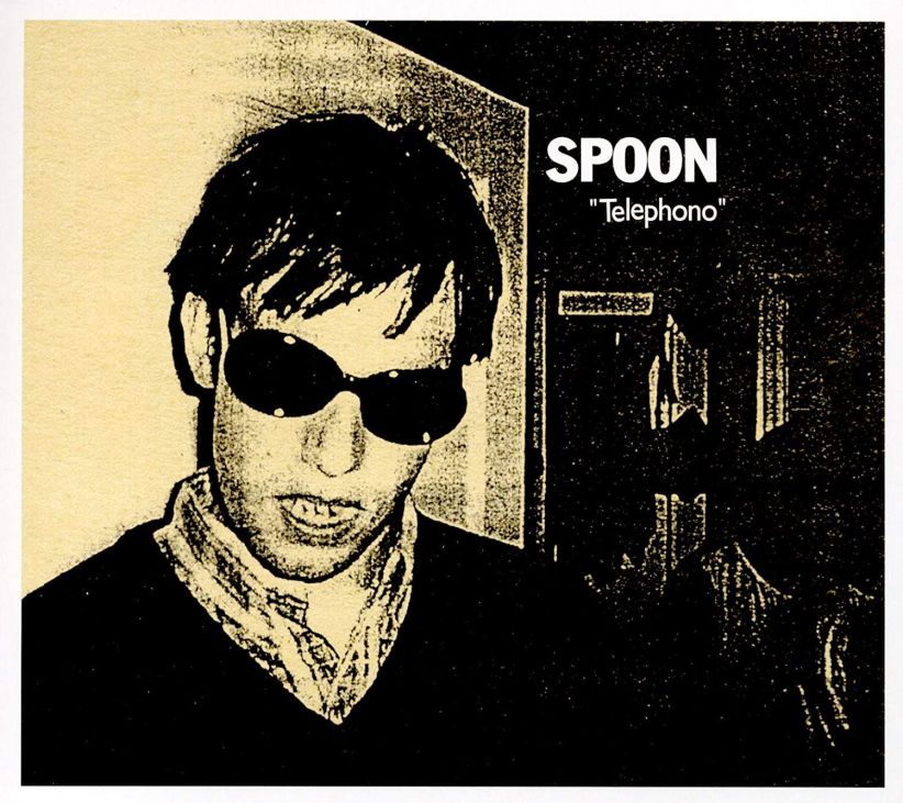 Spoon - Telephono on CD