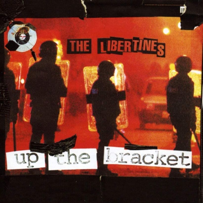Libertines - Up The Bracket on CD