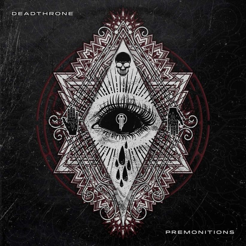 Deadthrone - Premonitions on CD