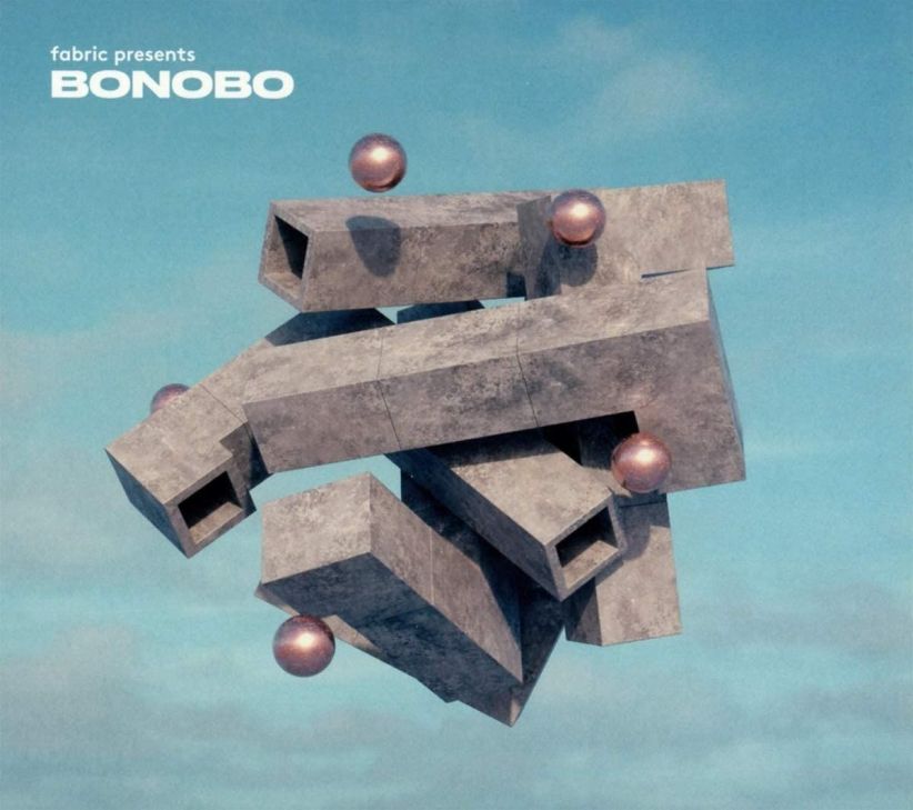 Fabric Presents Bonobo on CD
