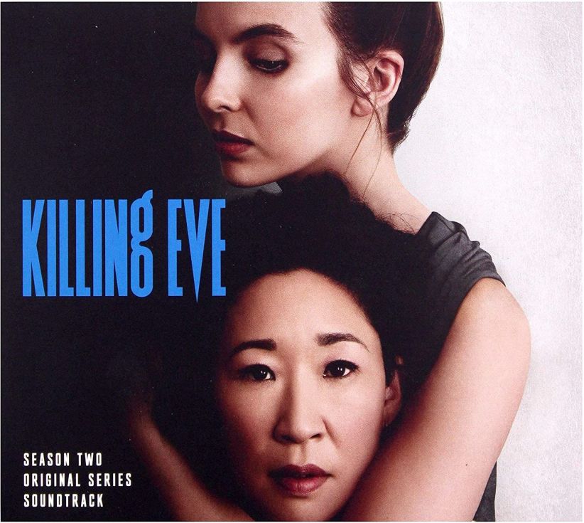 Killing Eve (Season Two) (Original Soundtrack) on CD