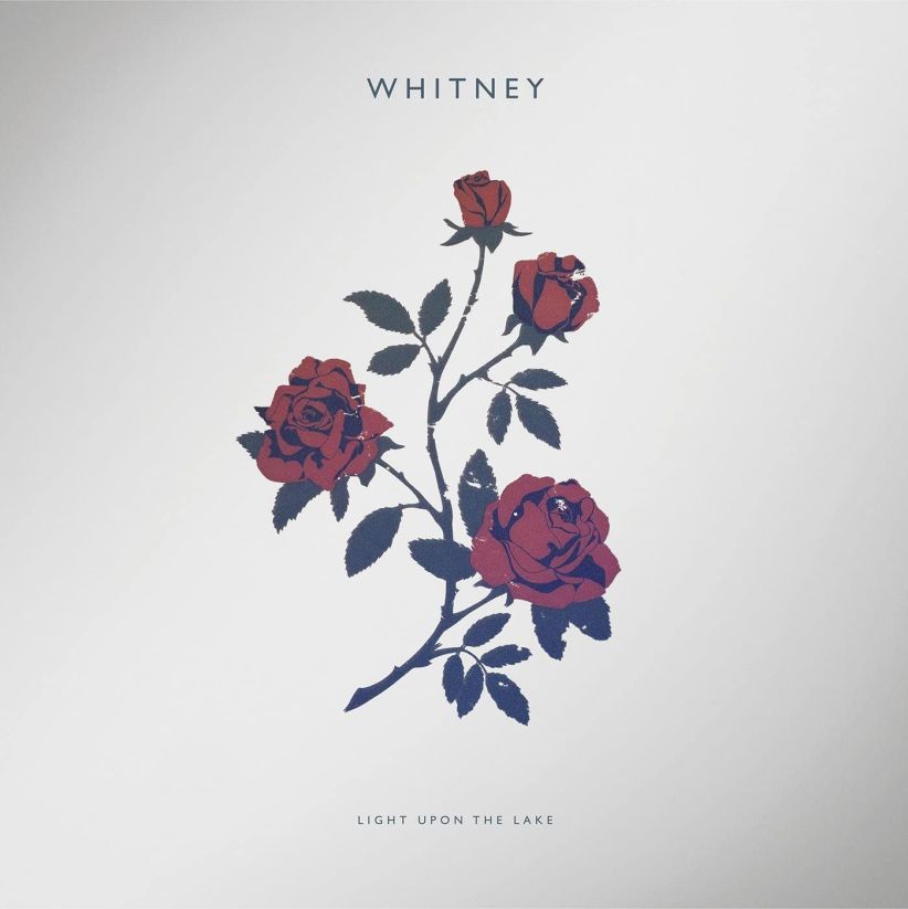 Whitney - Light Upon the Lake on CD