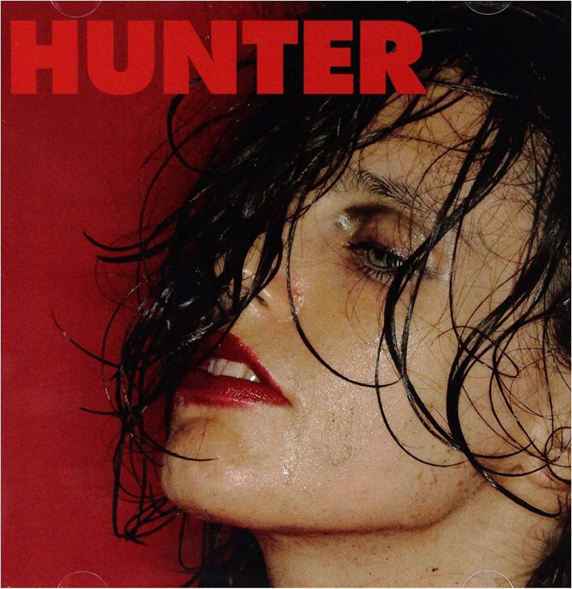 Anna Calvi - Hunter on CD