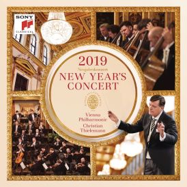 Christian & Wiener Philharmoniker Thielemann - New Year's Co... 
