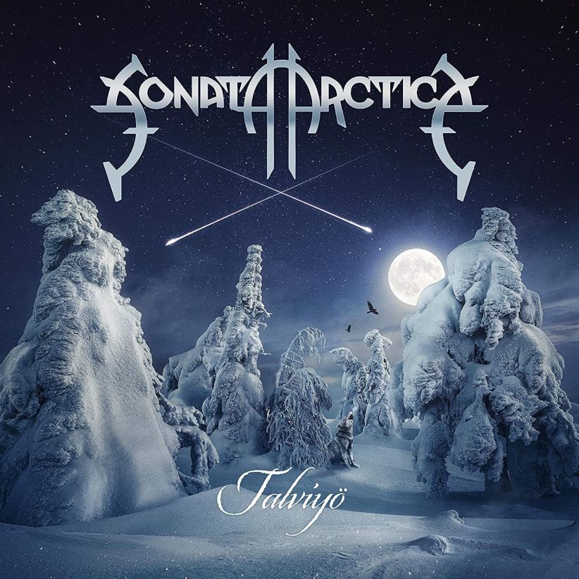 Sonata Arctica - Talviyo on CD