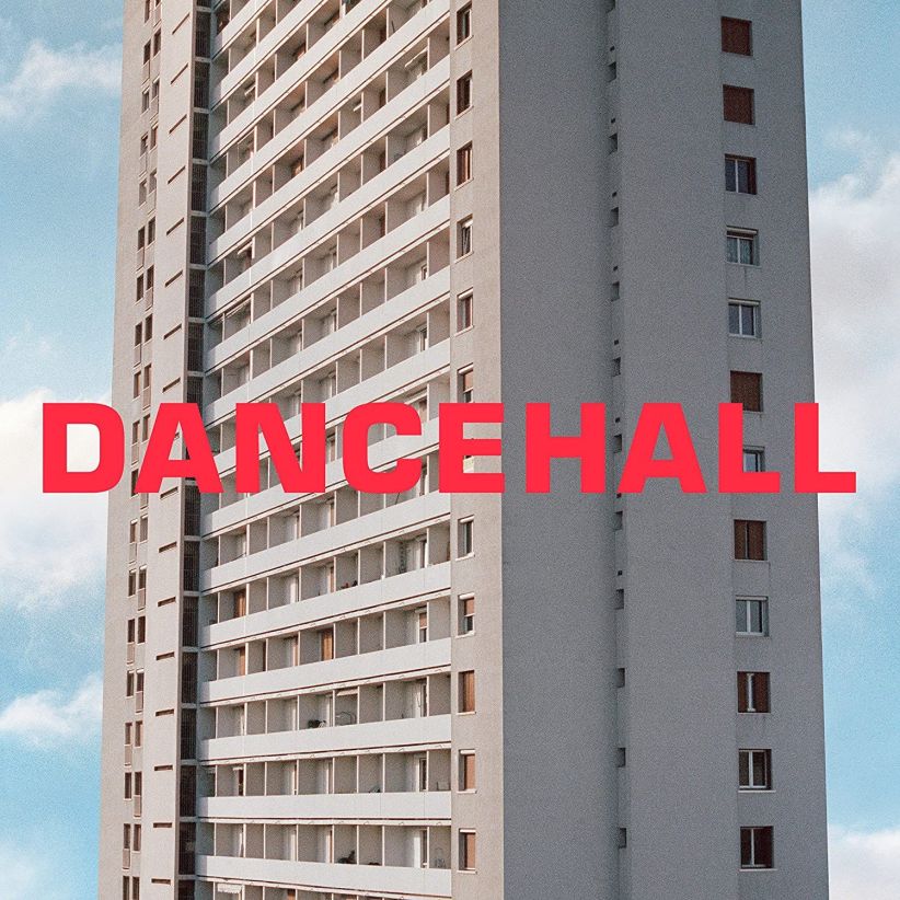 The Blaze - Dancehall on CD