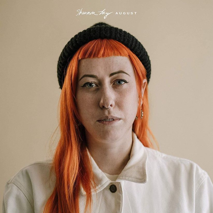 Shannon Lay - August on CD