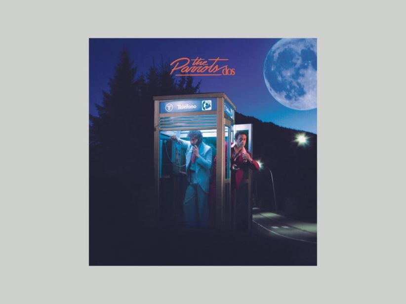 The Parrots - Dos on CD