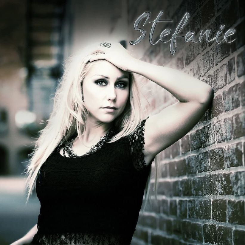 Stefanie on CD