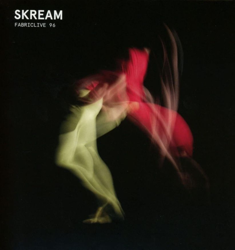 Fabriclive 96 - Mixed By Skream on CD