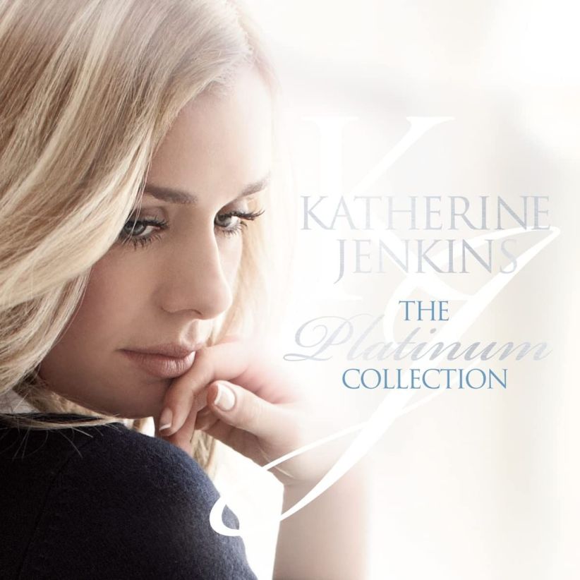 Katherine Jenkins - The Platinum Collection on CD