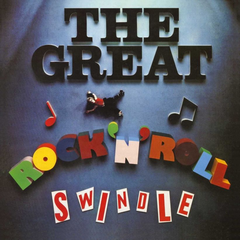 Sex Pistols - The Great Rock N Roll Swindle on CD