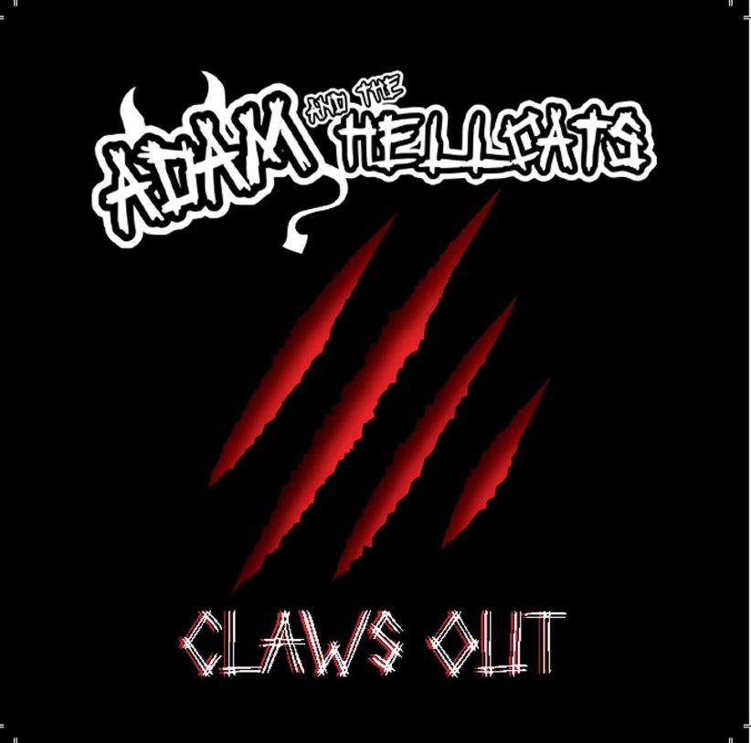 Adam And The Hellcats - Claws Out on CD