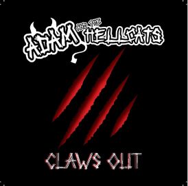 Adam And The Hellcats - Claws Out... 