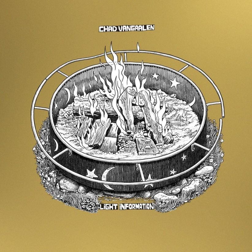 Chad VanGaalen - Light Information on CD