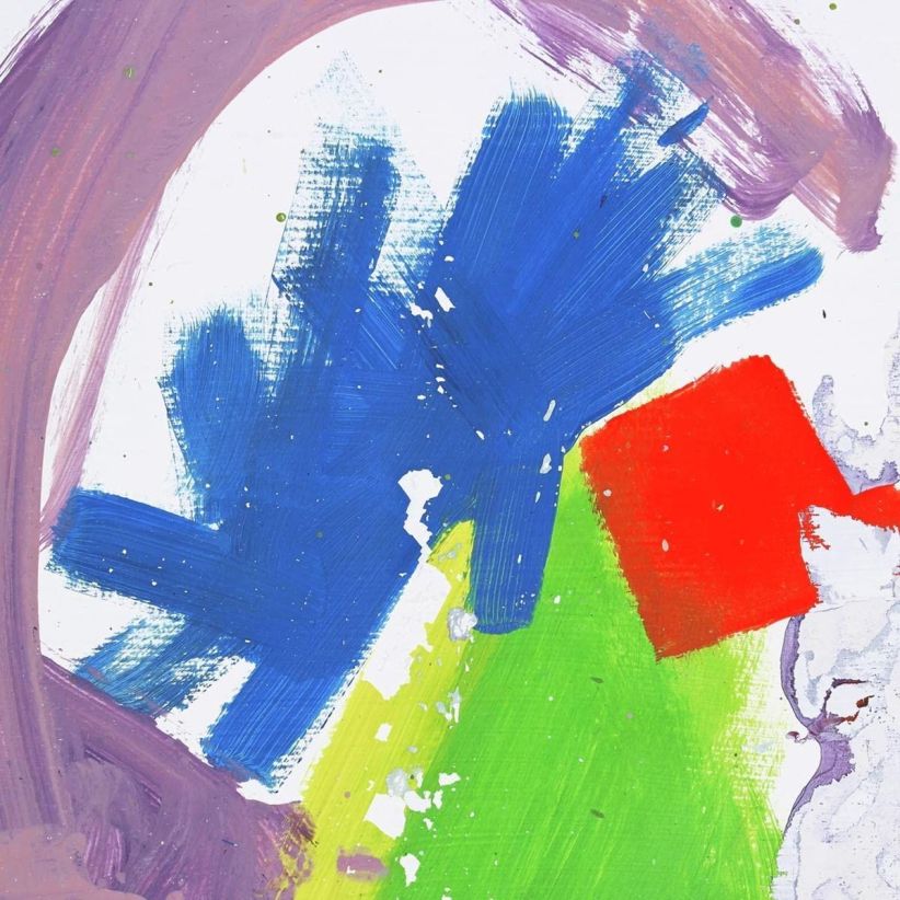 Alt-J - This Is All Yours on CD