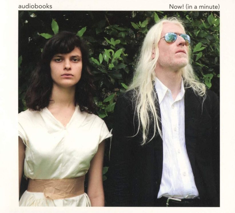 Audiobooks - Now! (In a Minute) on CD