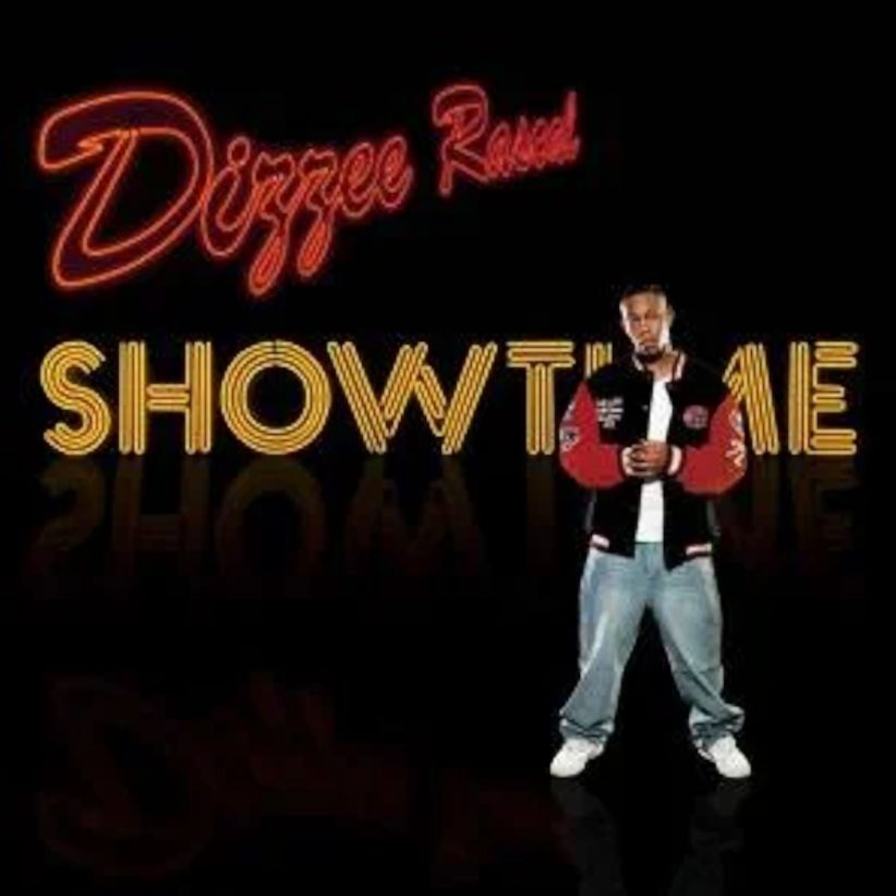 Dizzee Rascal - Showtime on CD