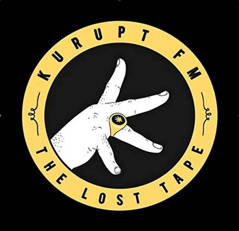 Kurupt FM - The Lost Tape on CD