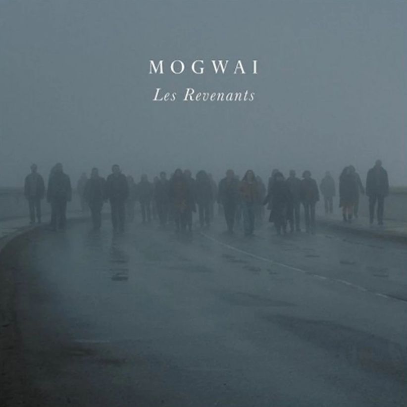 Mogwai - Les Revenants on CD
