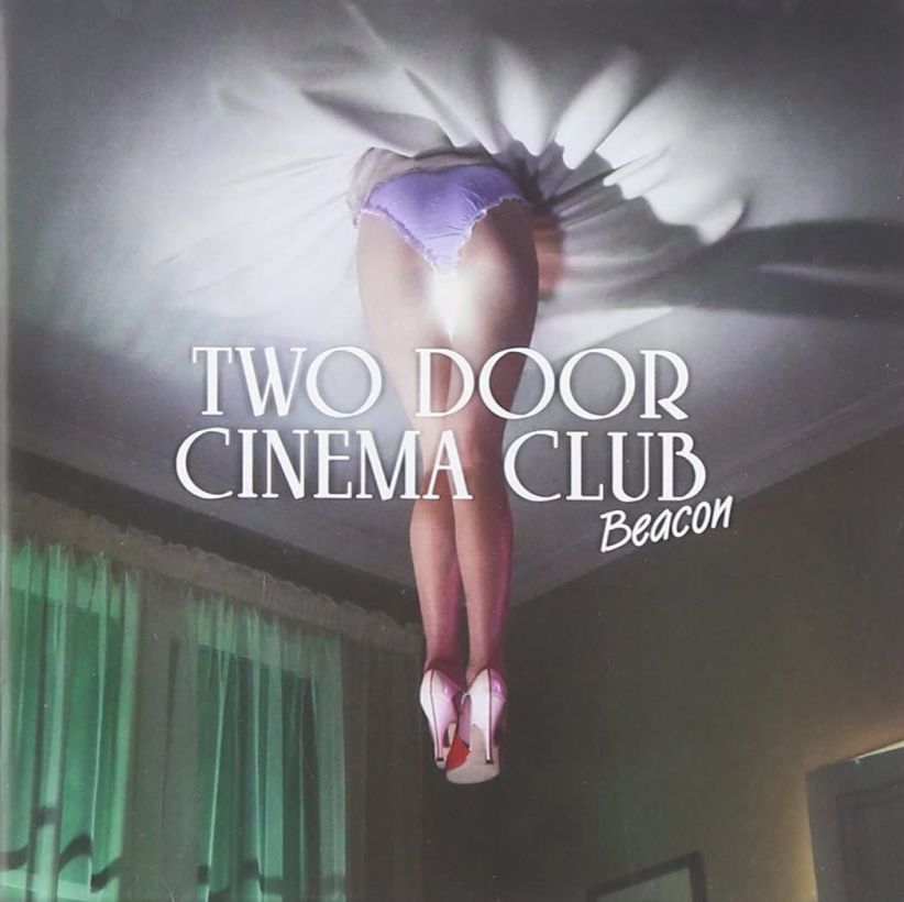 Two Door Cinema Club - Beacon on CD