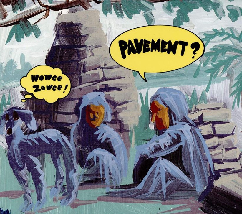 Pavement - Wowee Zowee (Sordid Sentinels Edition) (2CD) on CD