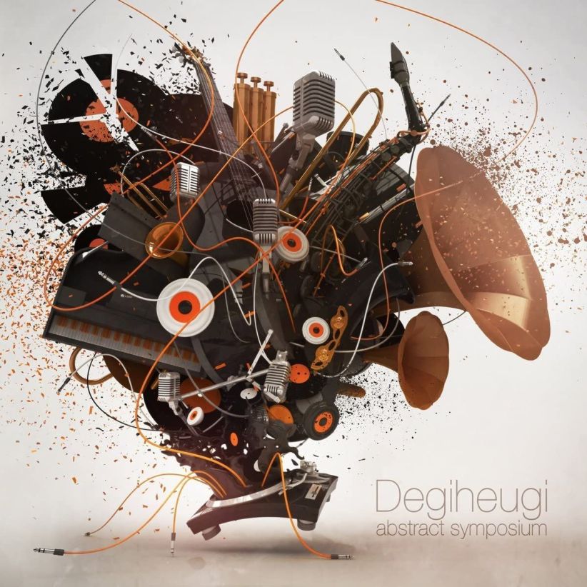 Degiheugi - Abstract Symposium on CD