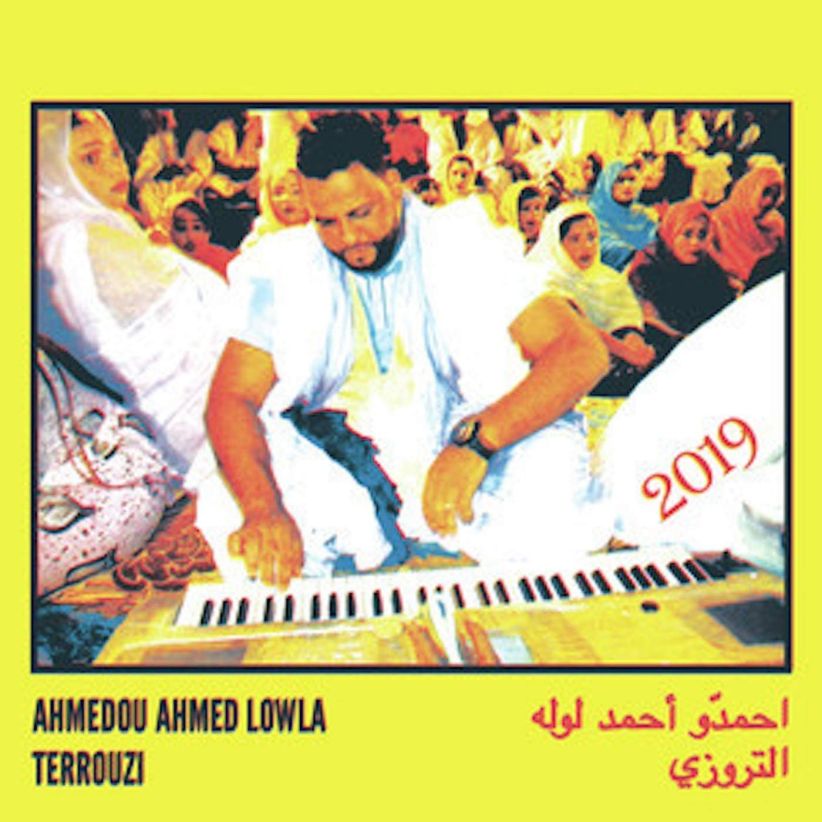 Ahmedou Ahmed Lowla - Terrouzi on CD