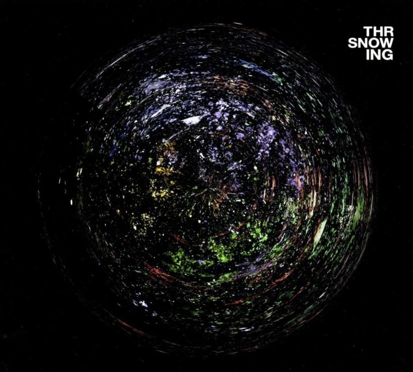 Throwing Snow - Loma on CD