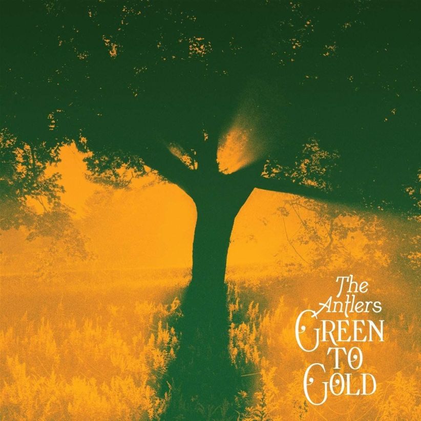 The Antlers - Green To Gold on CD