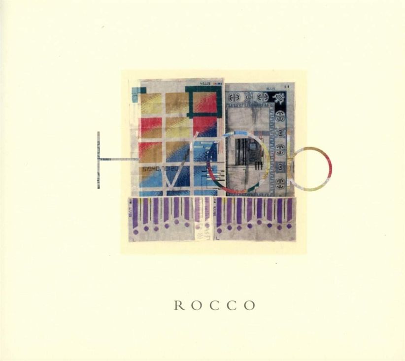Hvob - Rocco on CD