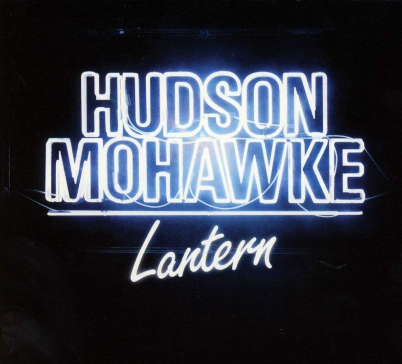 Hudson Mohawke - Lantern on CD